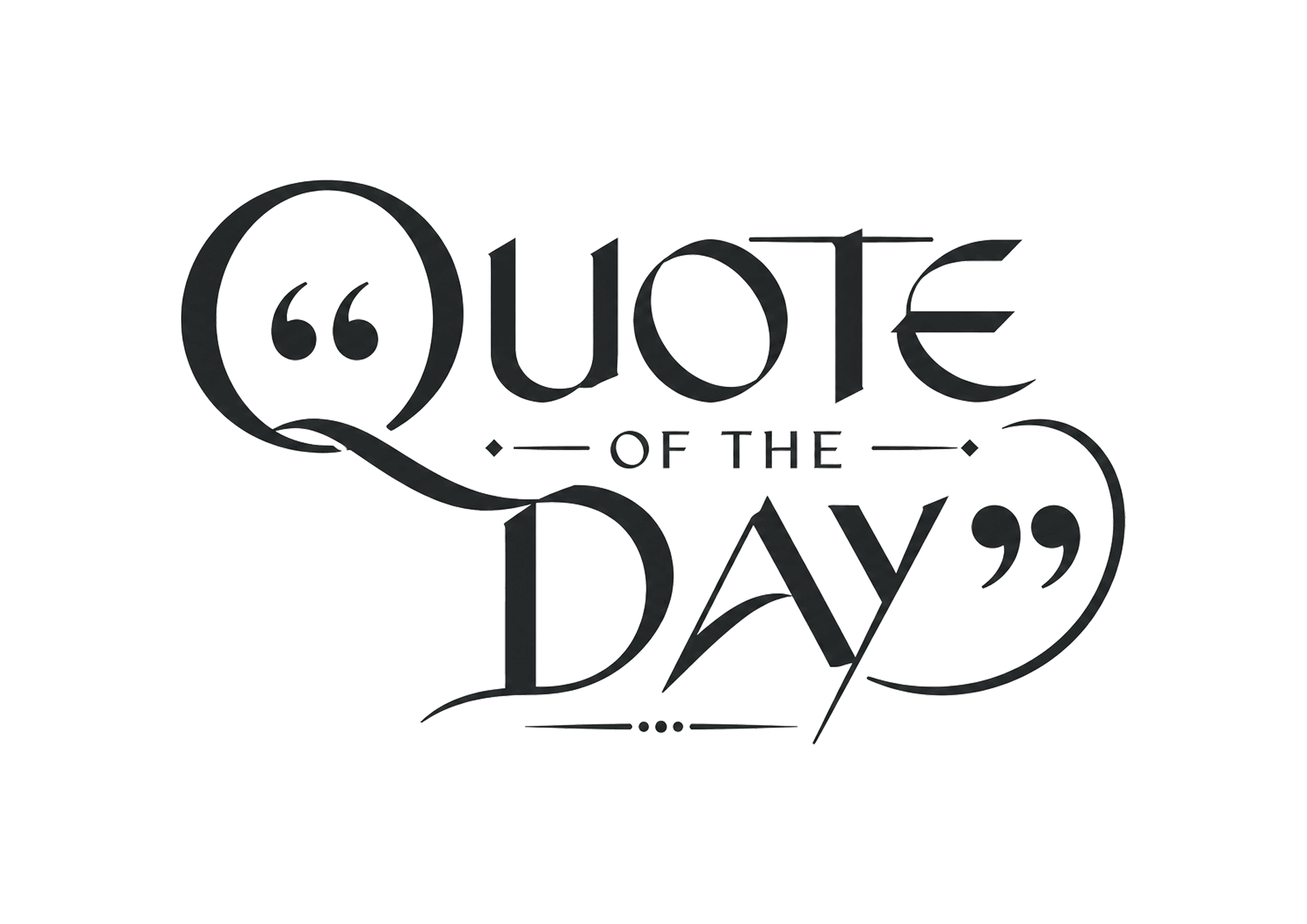 quote of the day 11zon